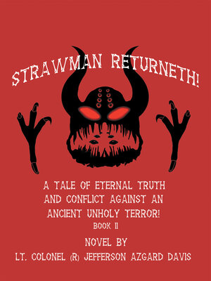 cover image of Strawman Returneth!